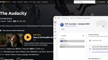 How to watch The Audacity free streaming