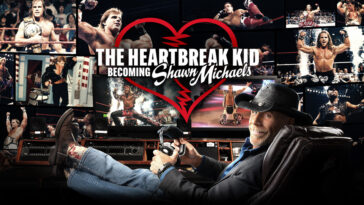 How to watch The Heartbreak Kid Becoming Shawn Michaels