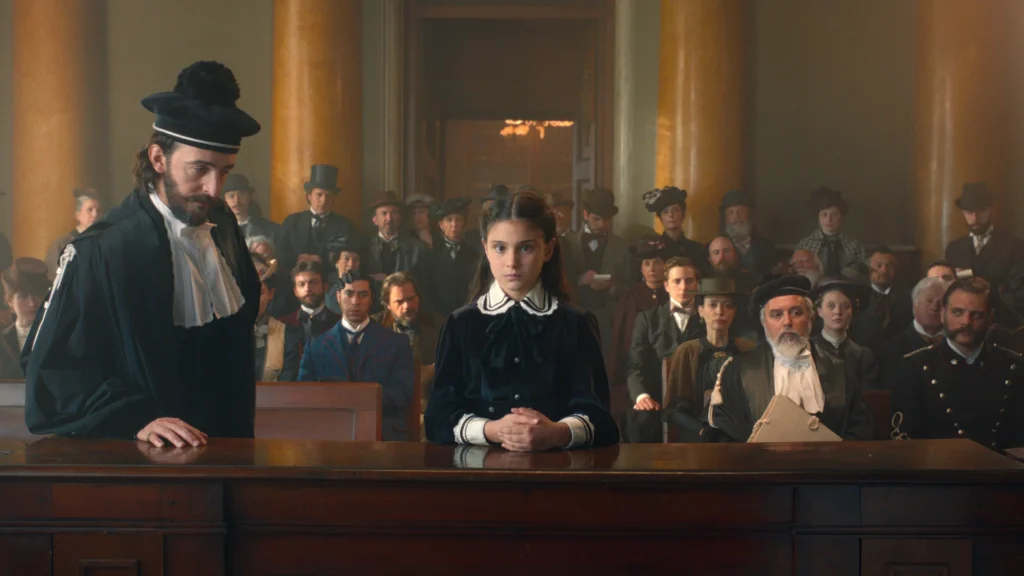 How to watch The Law According to Lidia Poët Season 3