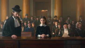 How to watch The Law According to Lidia Poët Season 3