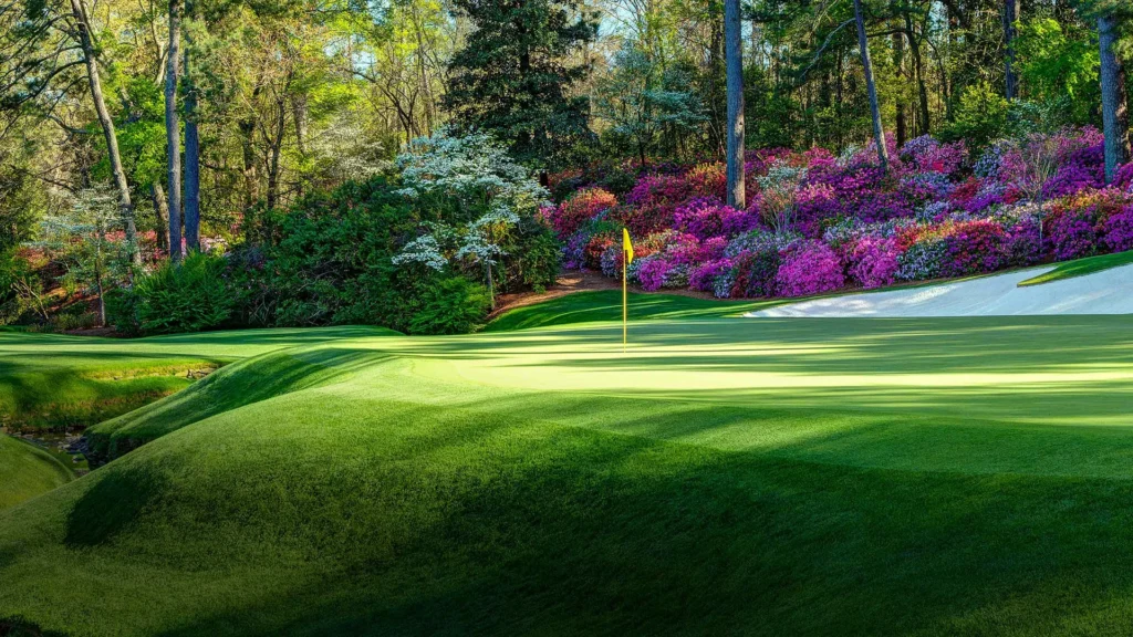 How to watch The Masters 2026 live