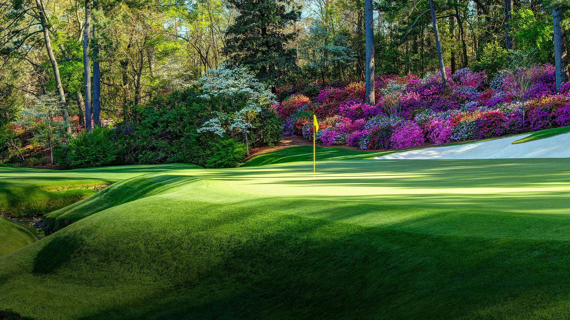 How to watch The Masters 2026 live