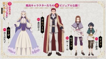 How to watch The Most Heretical Last Boss Queen Season 2