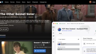 How to watch The Other Bennet Sister free streaming
