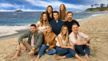 How to watch The Reunion: Laguna Beach