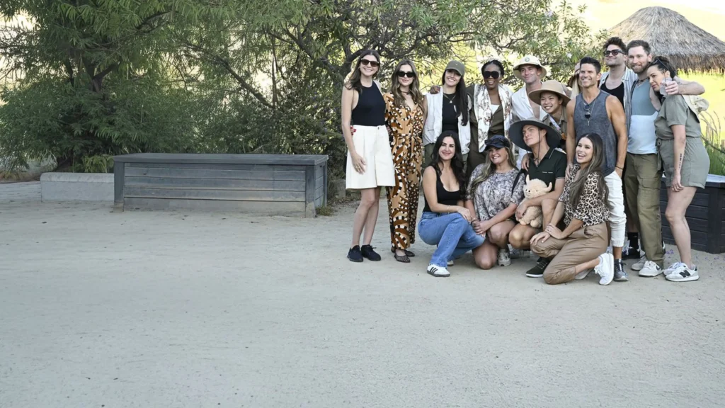 How to watch The Valley season 3