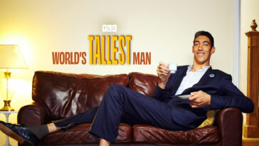 How to watch The World's Tallest Man