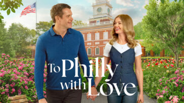 How to watch To Philly with Love outside the US