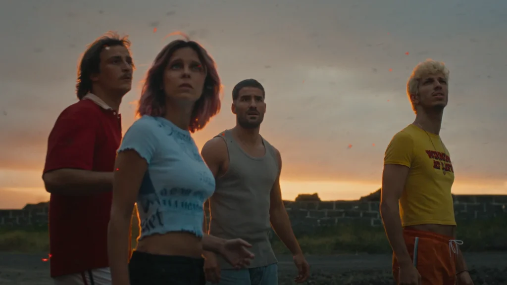 How to watch Turn of the Tide Season 3