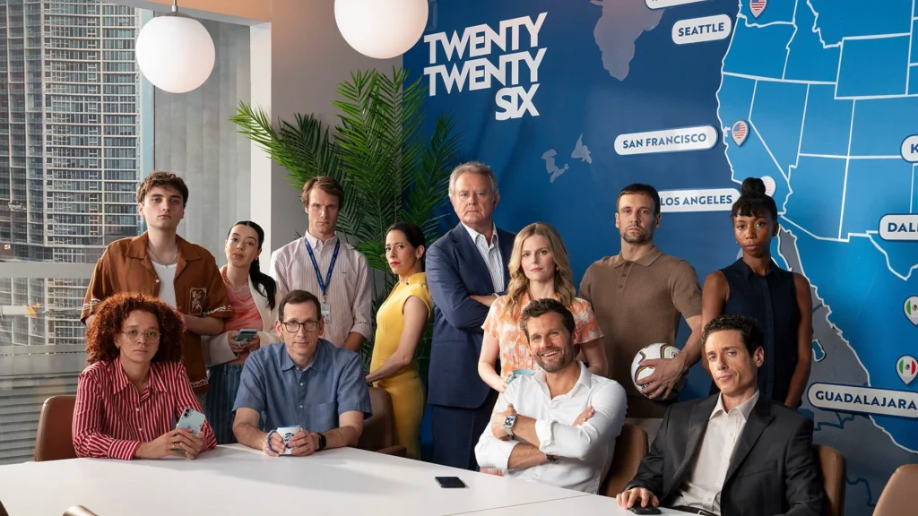 How to watch Twenty Twenty Six outside the UK