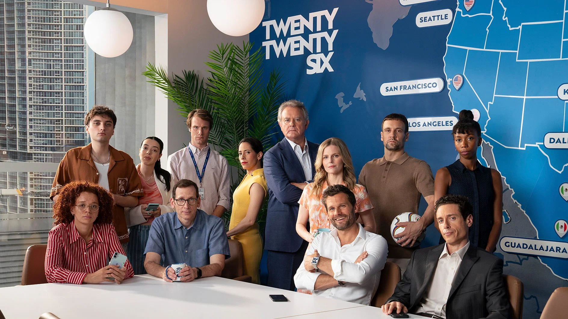How to watch Twenty Twenty Six
