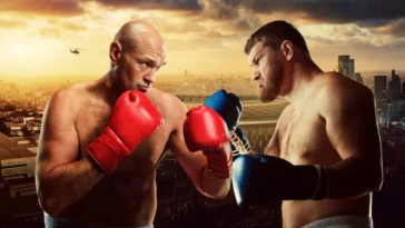 How to watch Tyson Fury vs. Arslanbek Makhmudov live stream