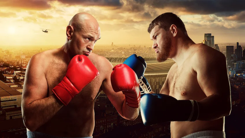 How to watch Tyson Fury vs. Arslanbek Makhmudov live stream