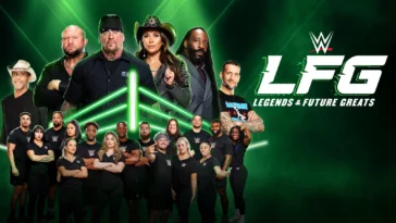 How to watch WWE LFG Season 3