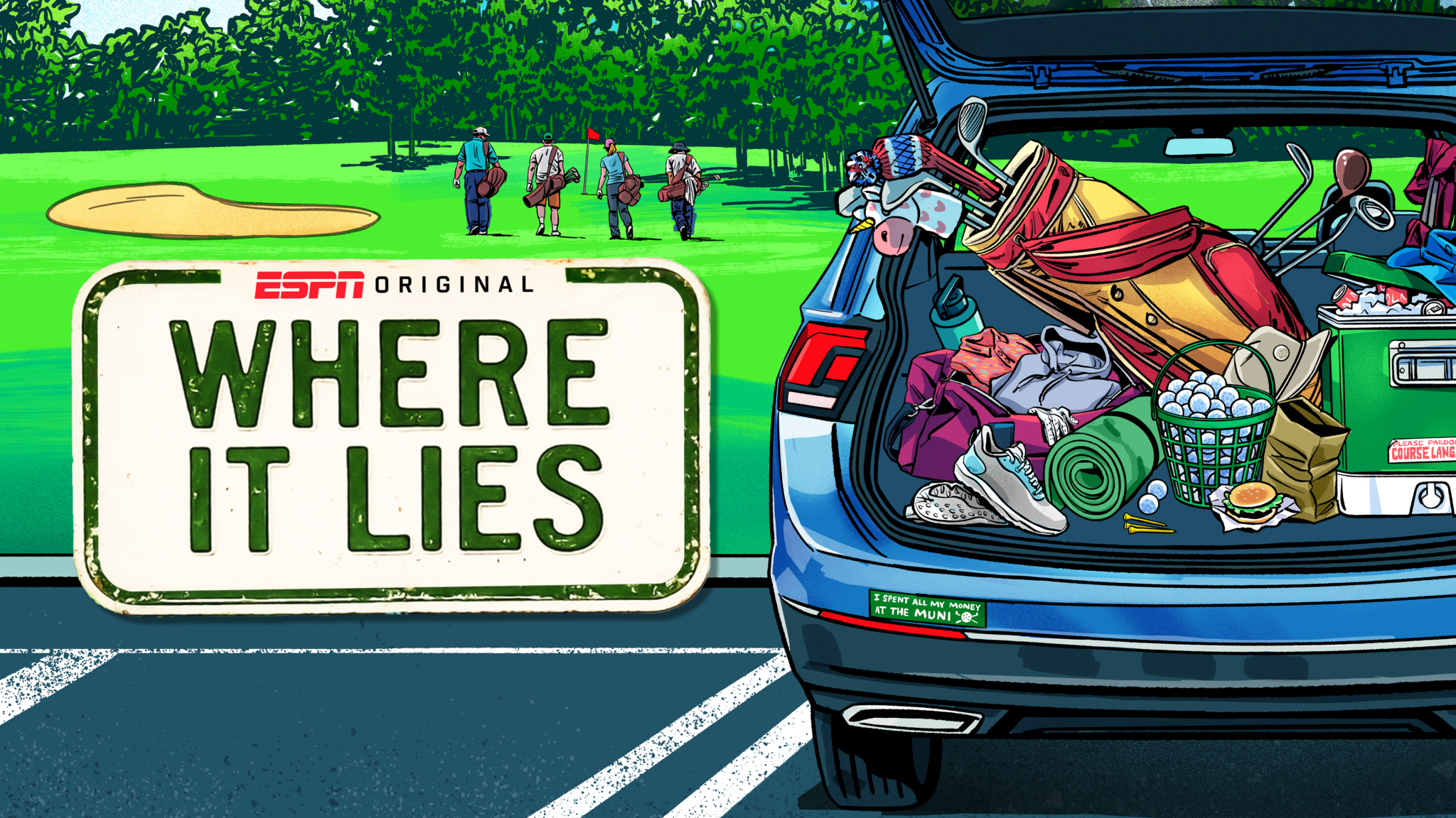 How to watch Where It Lies (2026)