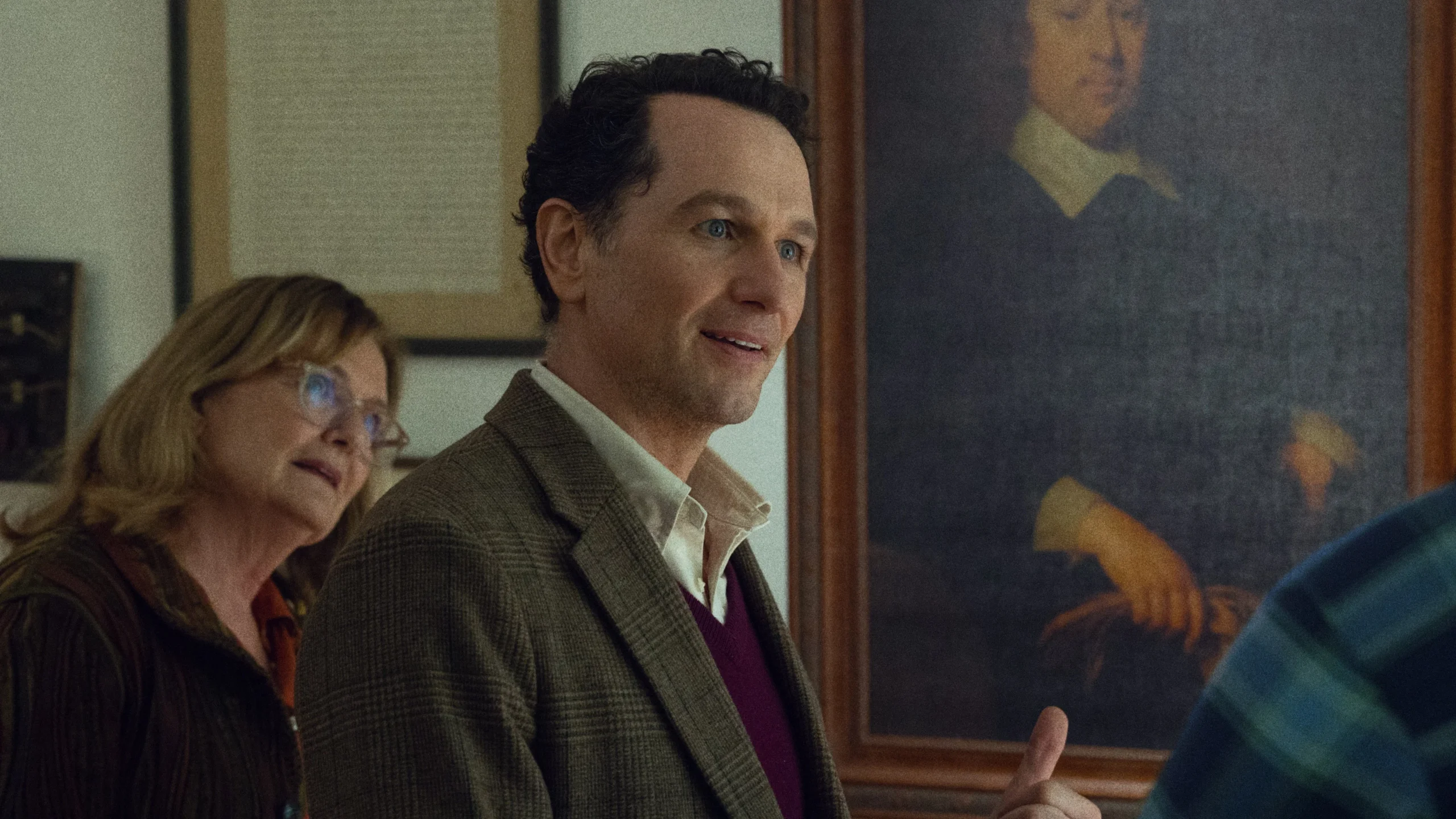 How to watch Widow's Bay