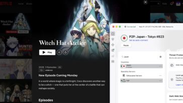 How to watch Witch Hat Atelier