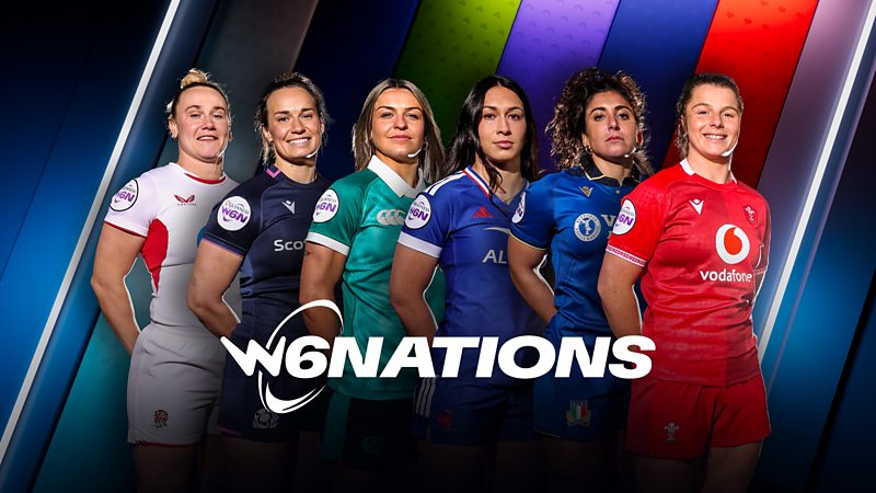 How to watch Women’s Six Nations 2026