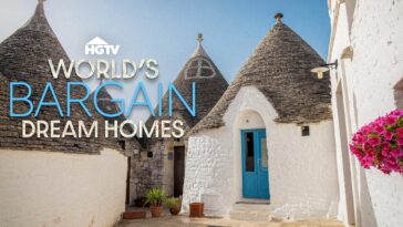 How to watch World’s Bargain Dream Homes