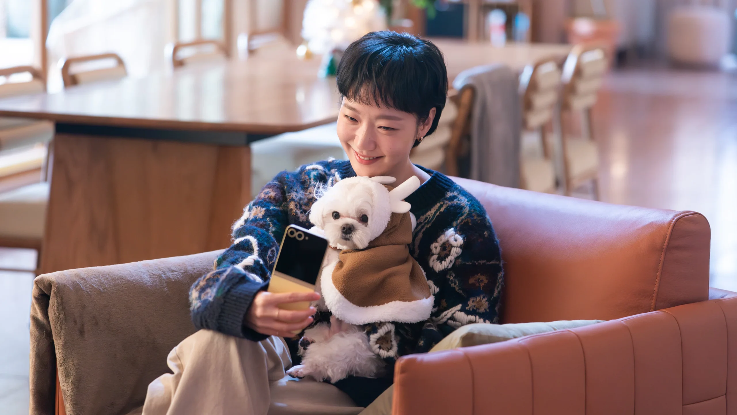 How to watch Yumi's Cells 3