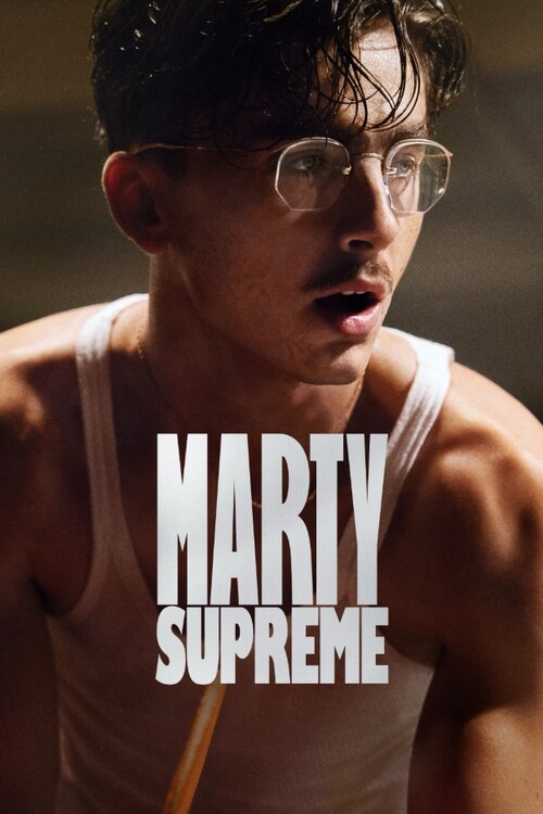 Marty Supreme