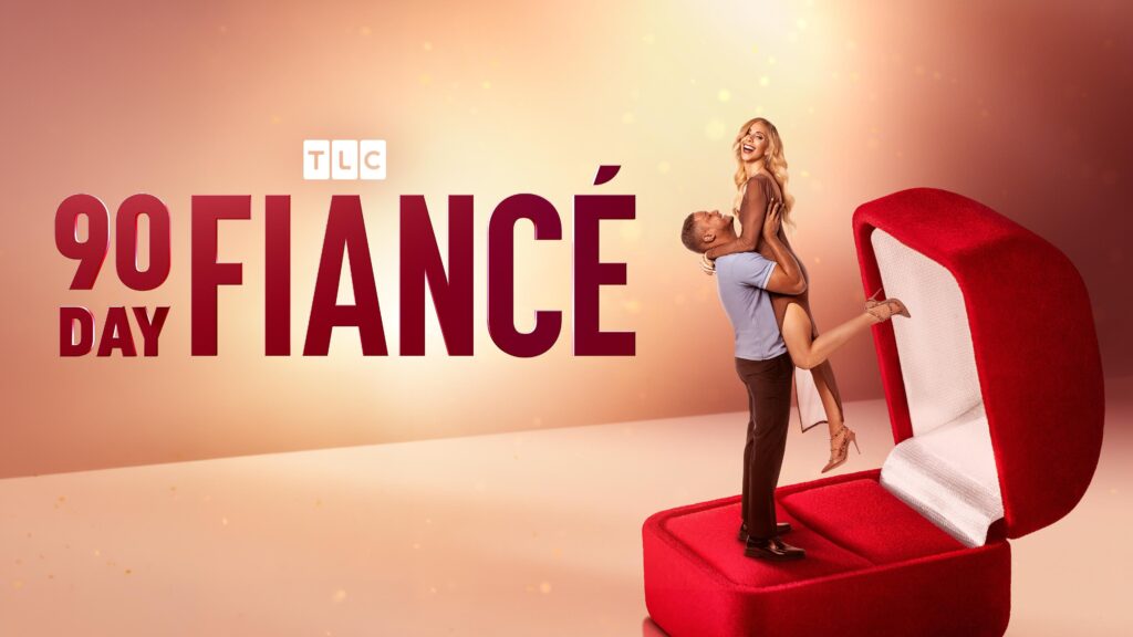 How to watch 90 Day Fiancé Season 12