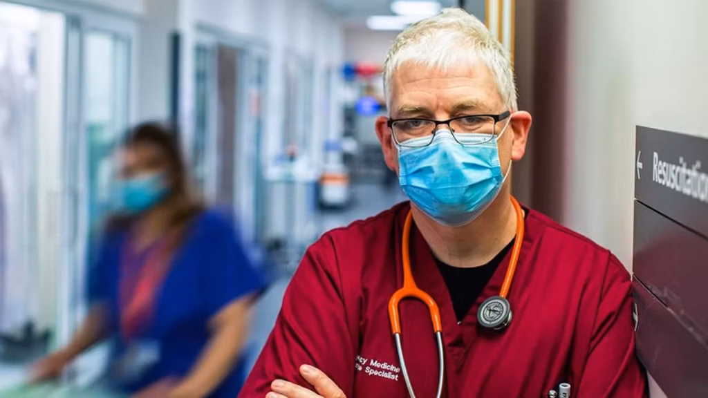 How to watch 999: Critical Condition Series 6 outside the UK