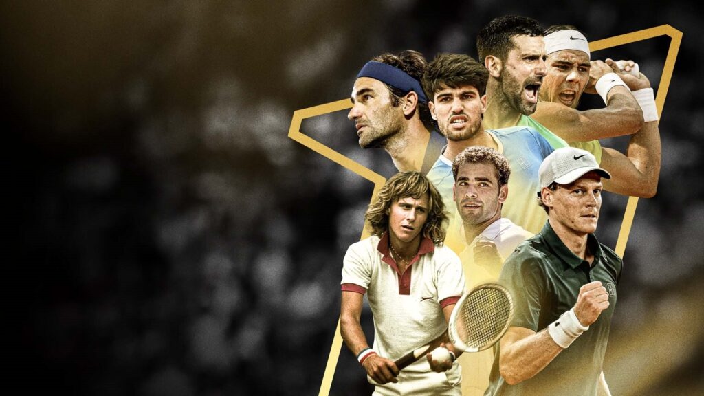 How to watch Aces The ATP No. 1 Club
