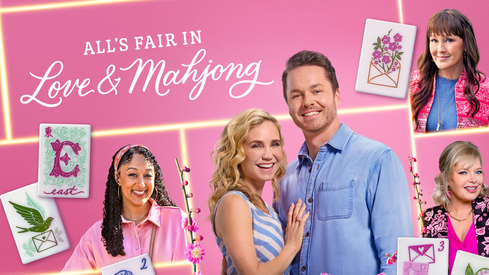 How to watch All's Fair in Love and Mahjong