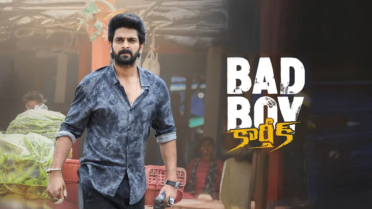 How to watch Bad Boy Karthik