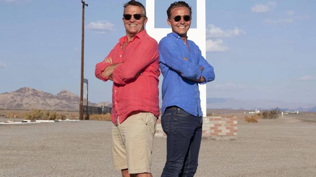How to watch Bradley Walsh & Son Breaking Da Series 7 for free