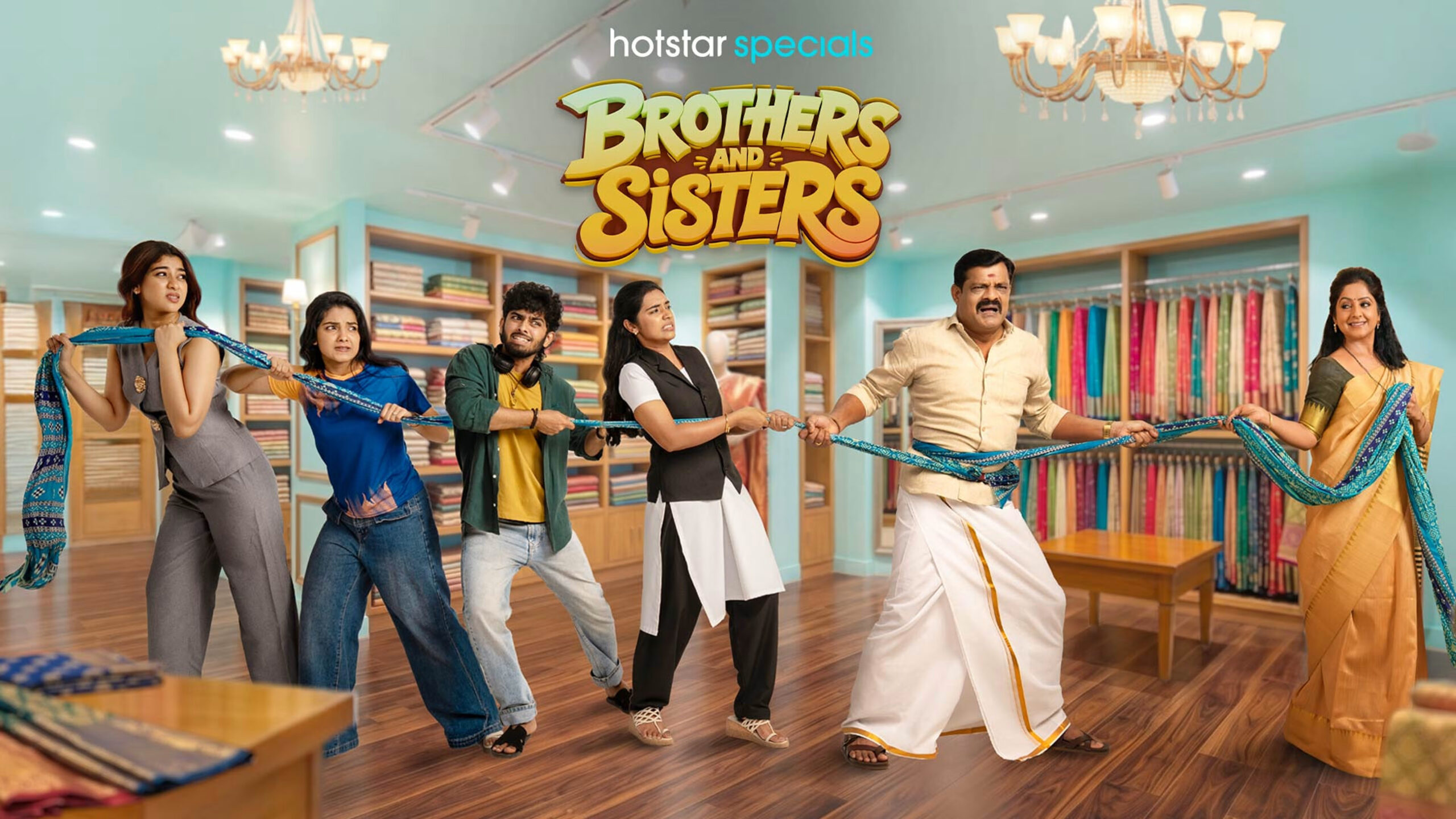 How to watch Brothers and Sisters web series