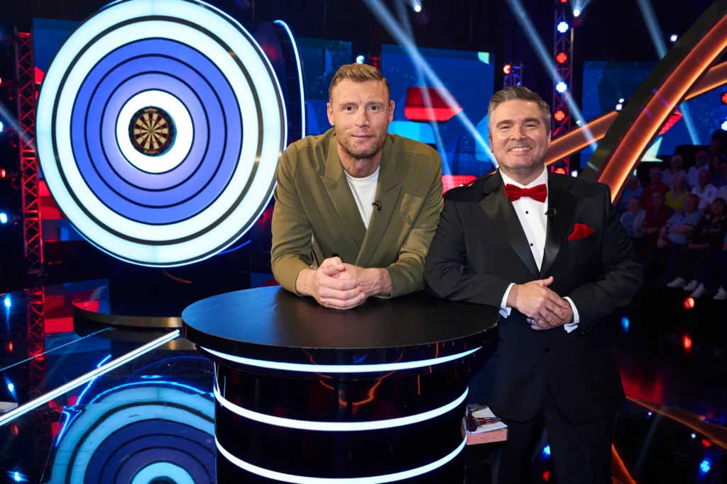 How to watch Bullseye: Celebrity Special For Soccer Aid outside the UK