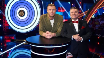 How to watch Bullseye: Celebrity Special For Soccer Aid