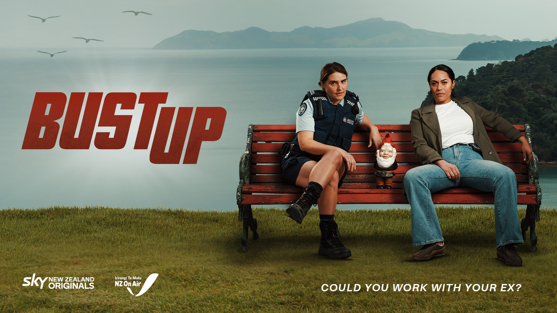 How to watch Bust Up (2026)