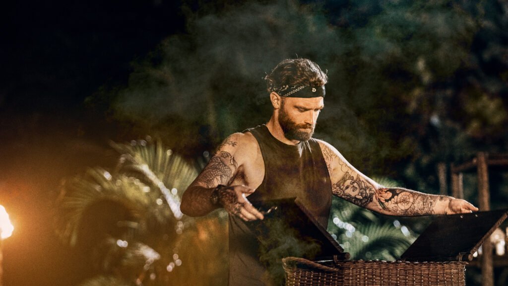 How to watch Chopped Castaways
