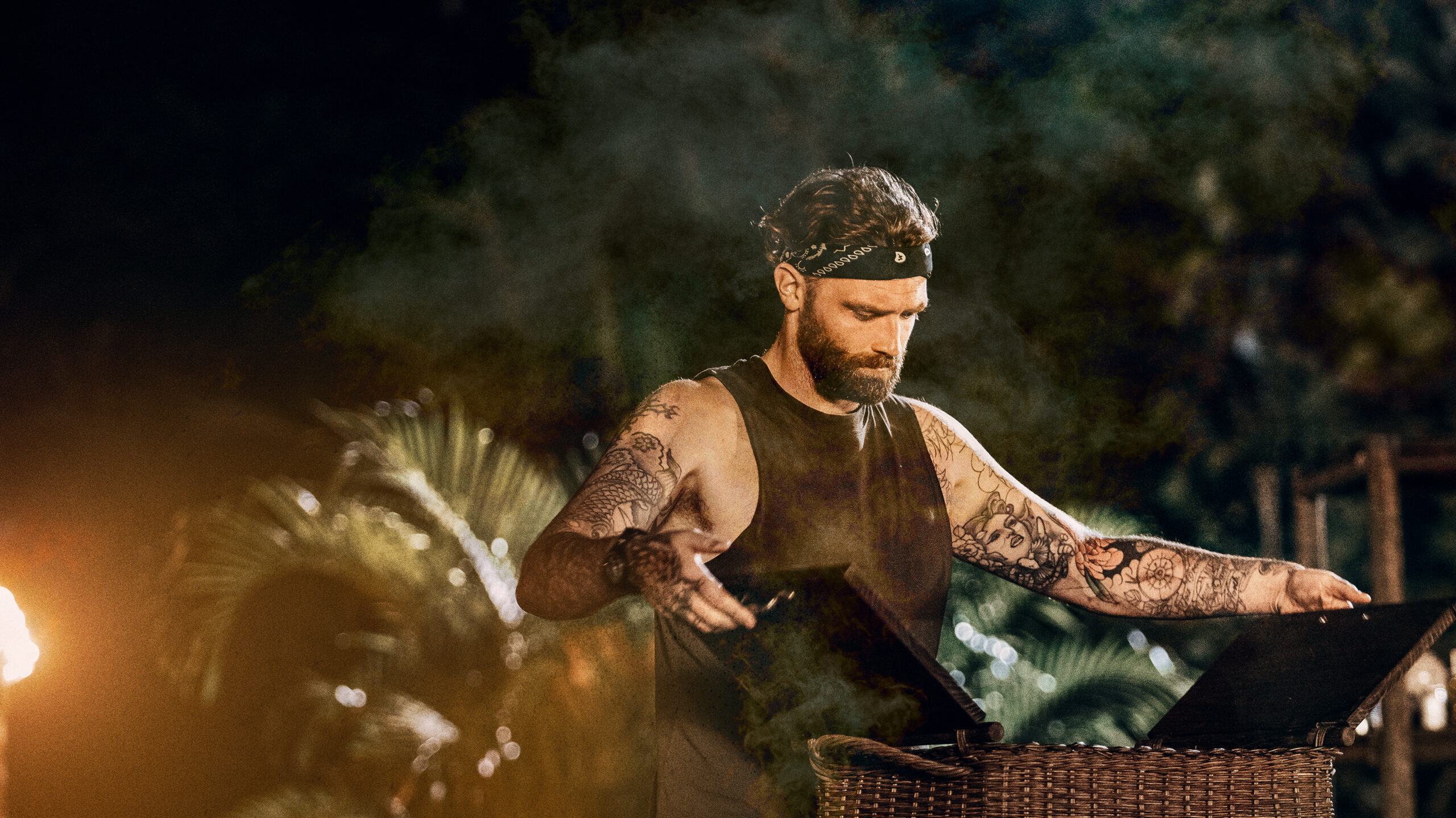 How to watch Chopped Castaways