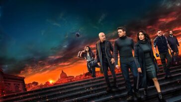 How to watch Citadel Season 2