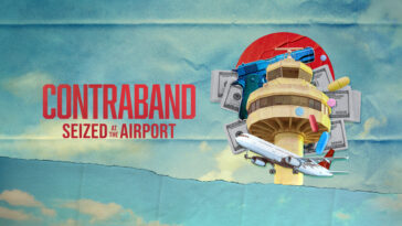 How to watch Contraband: Seized at the Airport Season 2