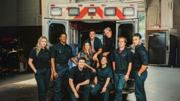 How to watch County Rescue Season 3