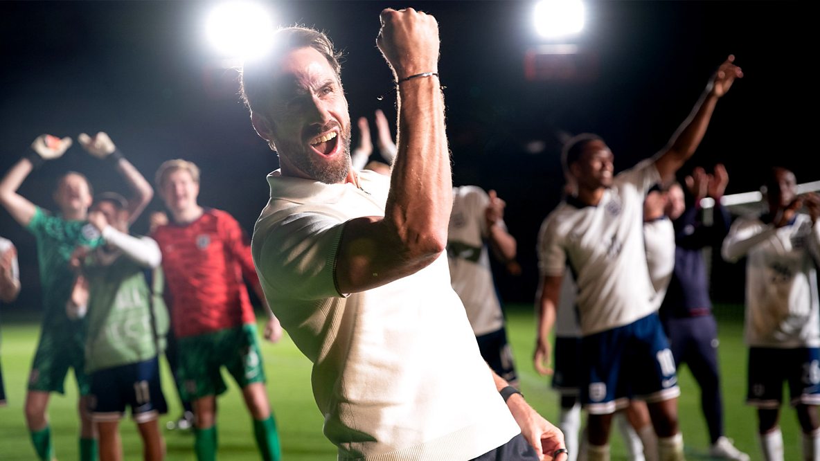 How to watch Dear England