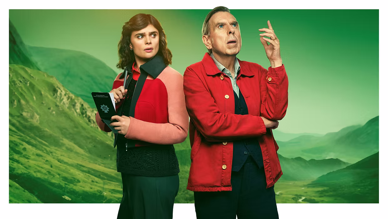 How to watch Death Valley Season 2