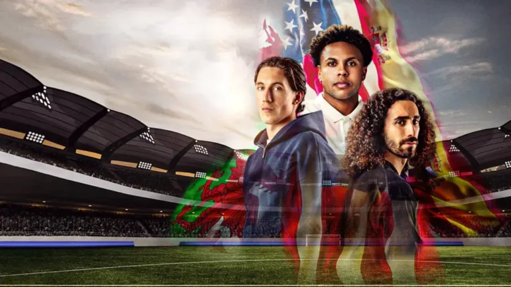 How to watch Destination World Cup 2026 for free