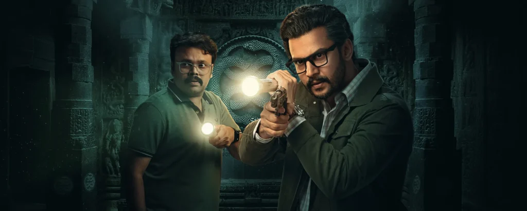 How to watch Detective Dhananjay Rahasyajaal