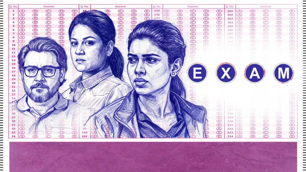 How to watch EXAM (2026) on Prime Video