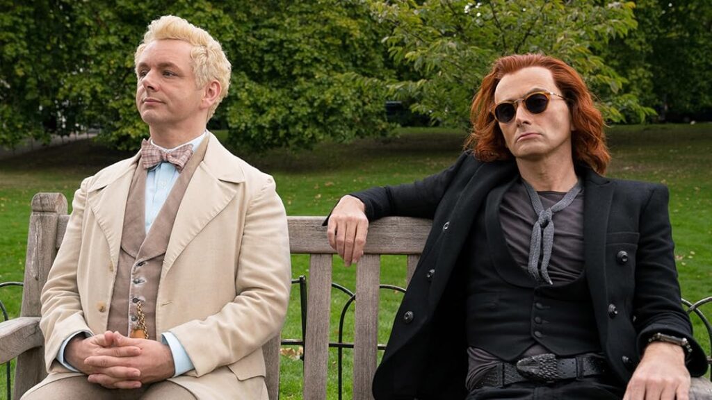 How to watch Good Omens Season 3