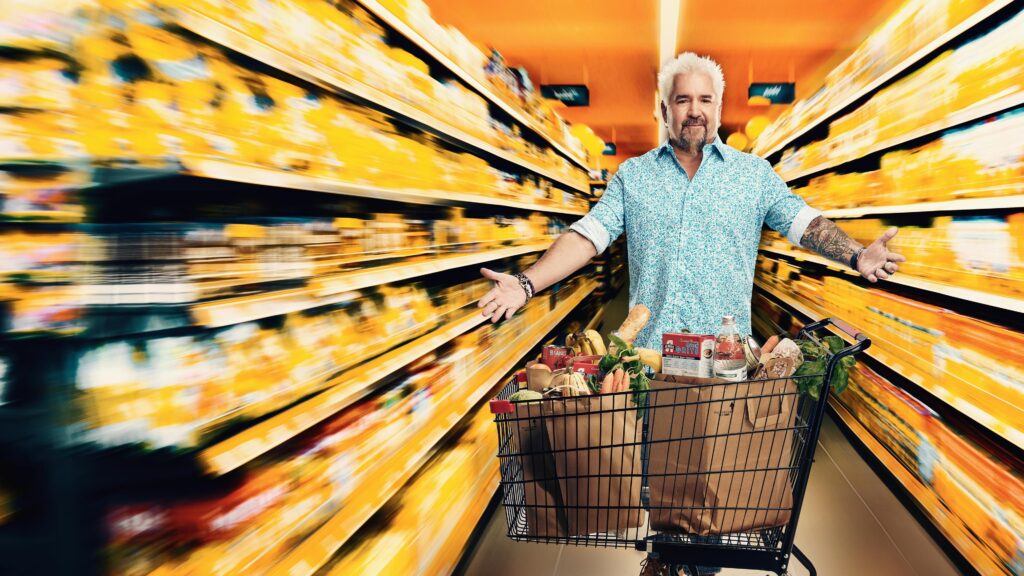 How to watch Guy's Grocery Games Season 41