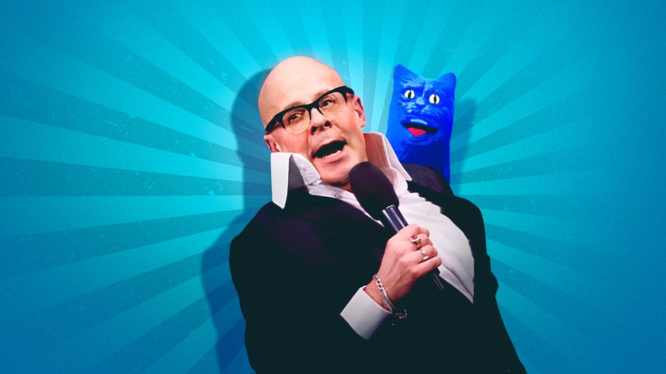 How to watch Harry Hill: New Bits and Greatest Hits