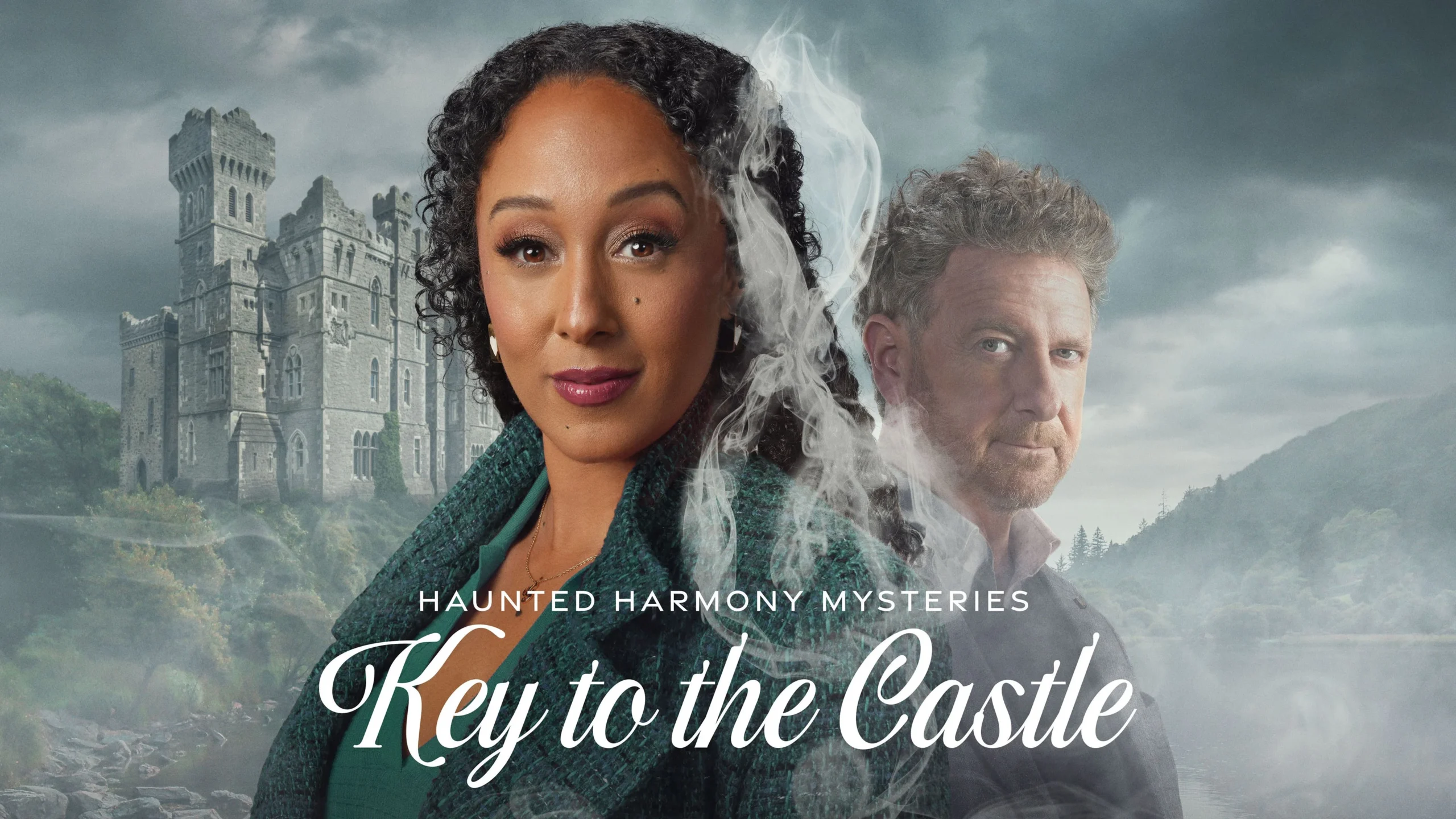 How to watch Haunted Harmony Mysteries: Key to the Castle