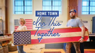 How to watch Home Town: Inn This Together